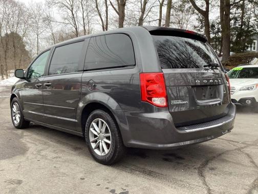 2016 Dodge Grand Caravan AVP/SE