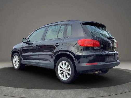 2017 Volkswagen Tiguan Limited 2.0T S