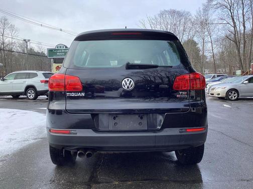 2017 Volkswagen Tiguan Limited 2.0T S