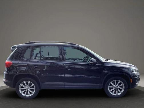 2017 Volkswagen Tiguan Limited 2.0T S