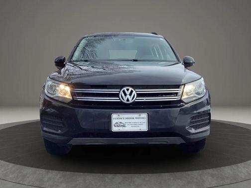 2017 Volkswagen Tiguan Limited 2.0T S