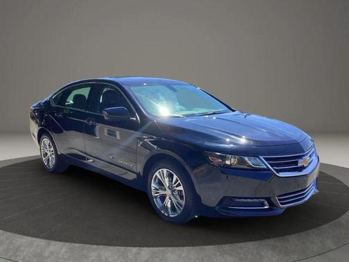 2019 Chevrolet Impala 1LS
