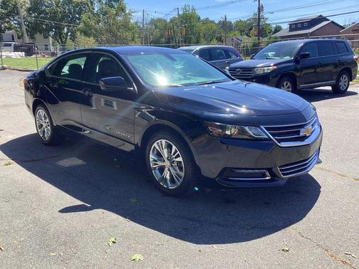 2019 Chevrolet Impala 1LS
