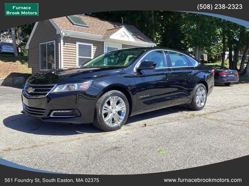 2019 Chevrolet Impala 1LS