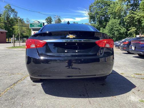 2019 Chevrolet Impala 1LS