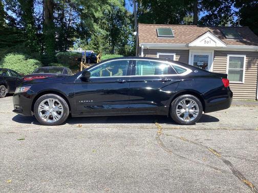 2019 Chevrolet Impala 1LS