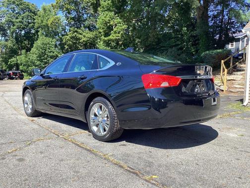 2019 Chevrolet Impala 1LS