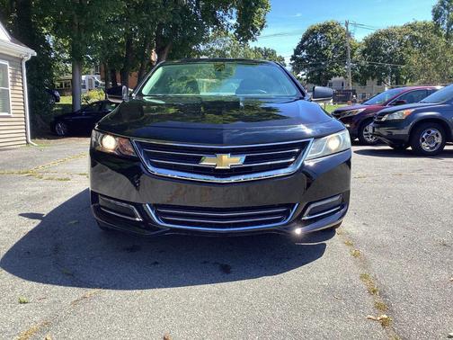 2019 Chevrolet Impala 1LS