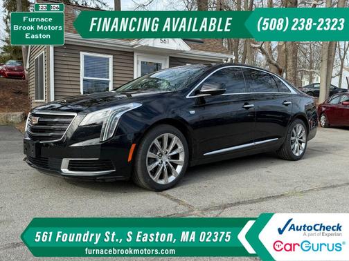 2019 Cadillac XTS Base