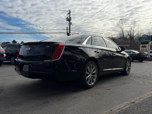 2019 Cadillac XTS Base