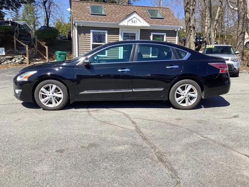 2015 Nissan Altima 2.5 SV