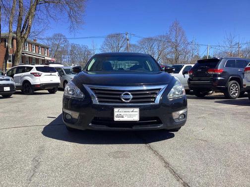2015 Nissan Altima 2.5 SV