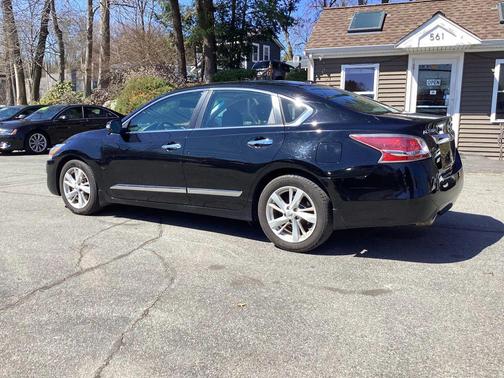 2015 Nissan Altima 2.5 SV