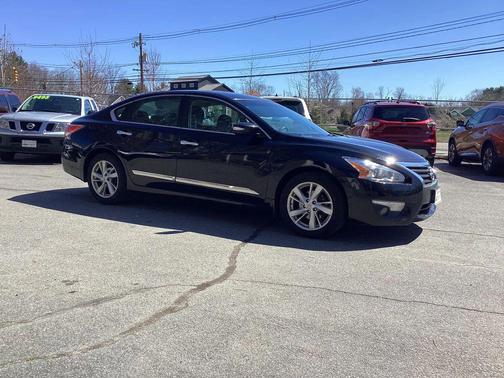 2015 Nissan Altima 2.5 SV
