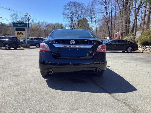 2015 Nissan Altima 2.5 SV