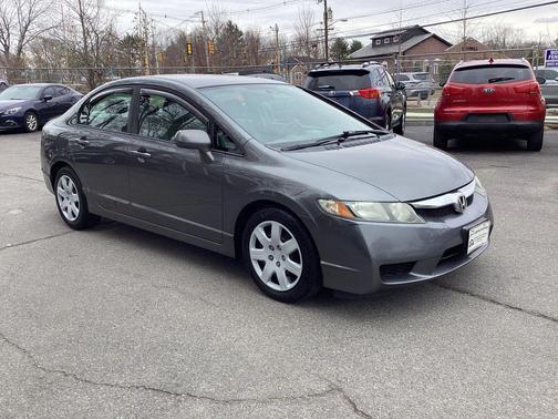2010 Honda Civic LX