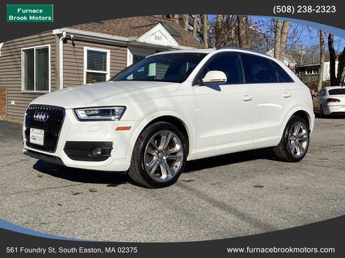 2015 Audi Q3 2.0T Premium Plus