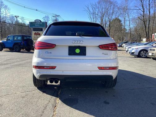 2015 Audi Q3 2.0T Premium Plus