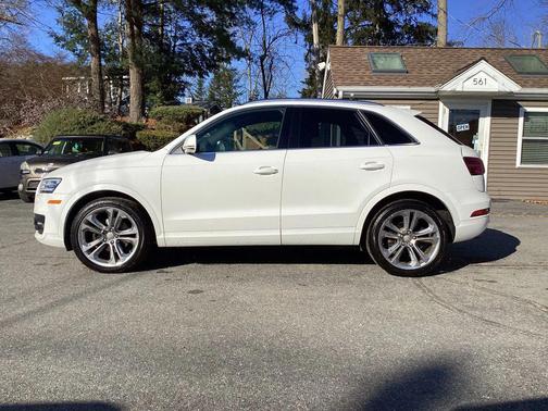 2015 Audi Q3 2.0T Premium Plus