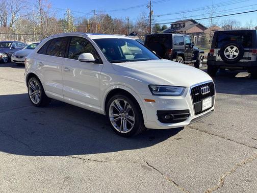 2015 Audi Q3 2.0T Premium Plus
