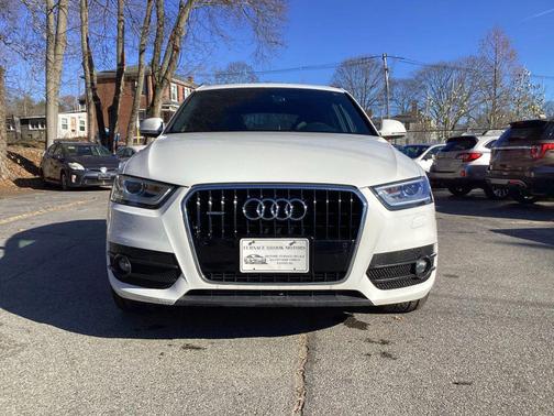 2015 Audi Q3 2.0T Premium Plus