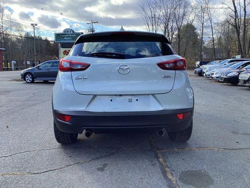 2018 Mazda CX-3 Touring