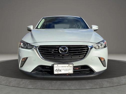 2018 Mazda CX-3 Touring