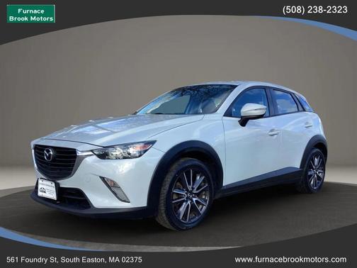 2018 Mazda CX-3 Touring