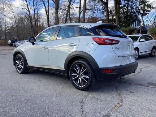 2018 Mazda CX-3 Touring