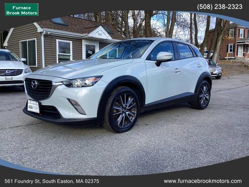 2018 Mazda CX-3 Touring