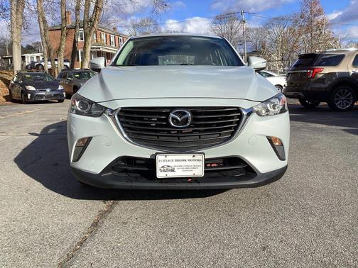2018 Mazda CX-3 Touring