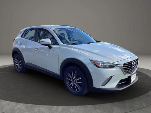 2018 Mazda CX-3 Touring