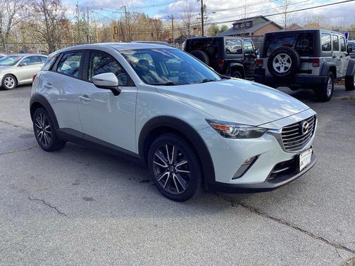 2018 Mazda CX-3 Touring