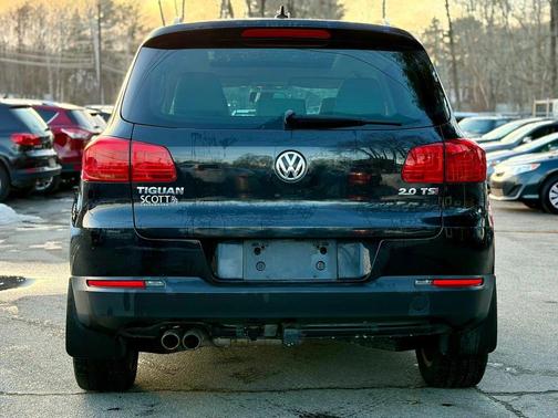 2015 Volkswagen Tiguan Auto SE w/Appearance