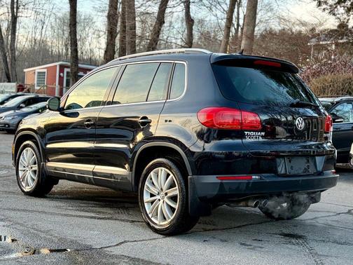 2015 Volkswagen Tiguan Auto SE w/Appearance