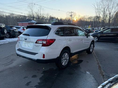 2015 Subaru Outback 2.5i Premium