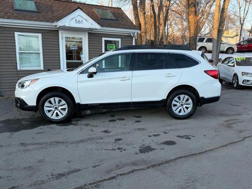2015 Subaru Outback 2.5i Premium