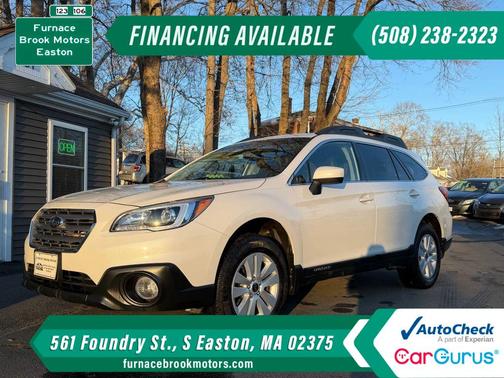 2015 Subaru Outback 2.5i Premium