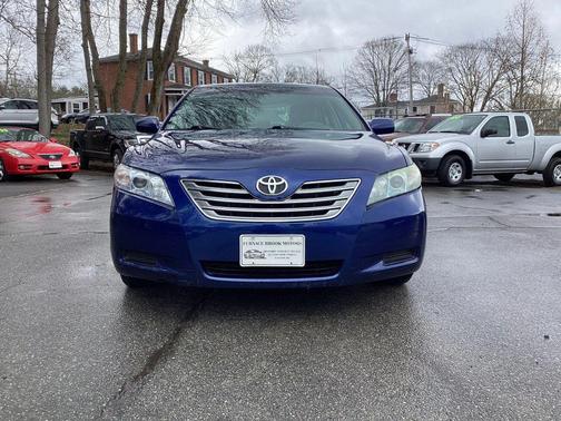 2008 Toyota Camry Hybrid SE
