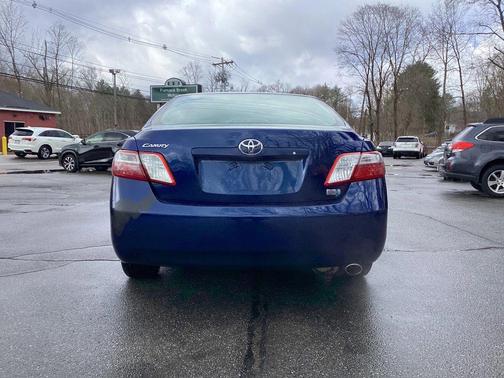 2008 Toyota Camry Hybrid SE