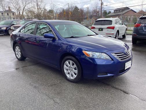 2008 Toyota Camry Hybrid SE