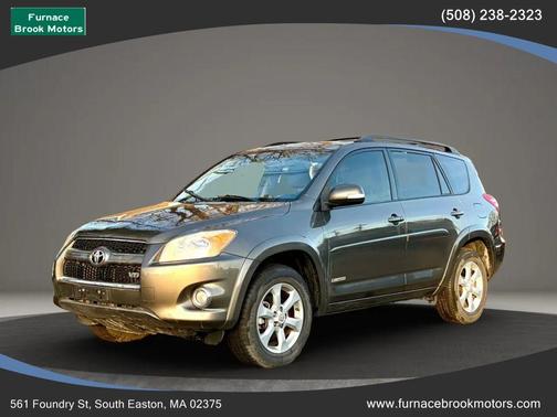 2011 Toyota RAV4 Limited