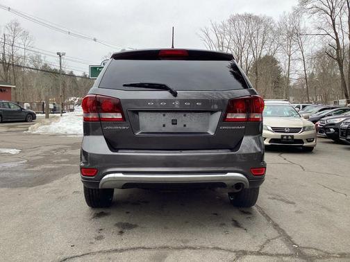 2017 Dodge Journey Crossroad