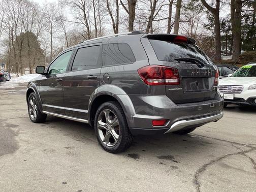 2017 Dodge Journey Crossroad