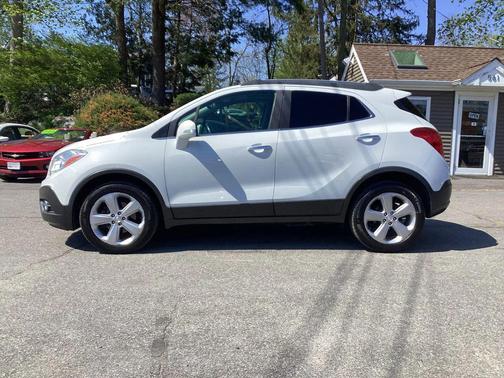 2016 Buick Encore Convenience