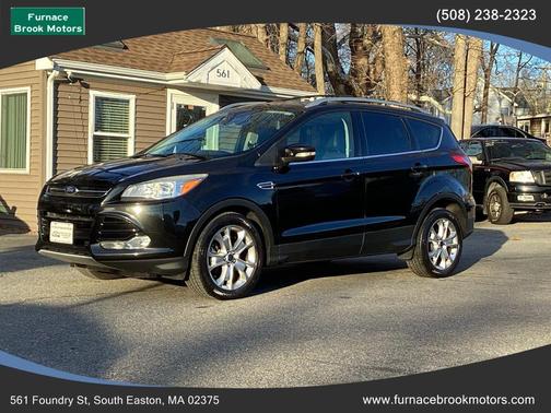 2015 Ford Escape Titanium