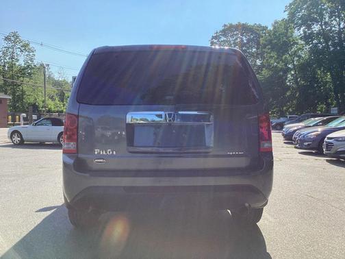 2013 Honda Pilot EX-L