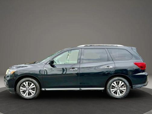 2020 Nissan Pathfinder SV 4WD