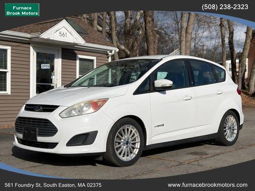 2013 Ford C-Max Hybrid SE