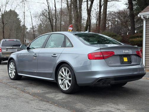 2016 Audi A4 2.0T Premium